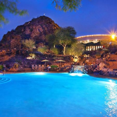 Phoenix Marriott Resort Tempe At The Buttes Extérieur photo