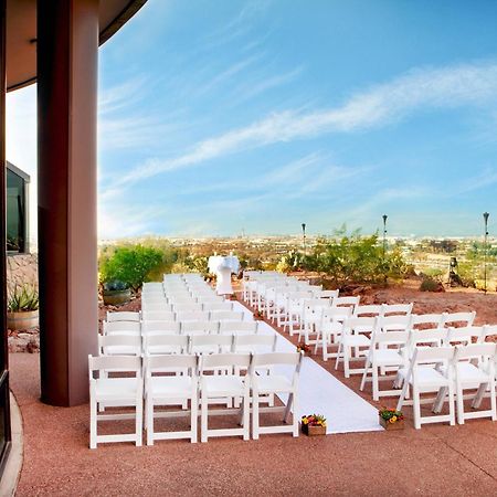 Phoenix Marriott Resort Tempe At The Buttes Extérieur photo