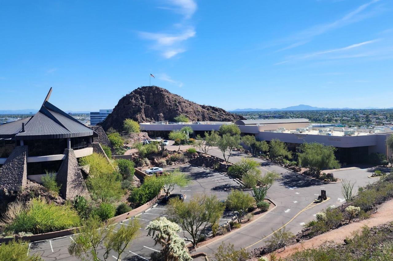 Phoenix Marriott Resort Tempe At The Buttes Extérieur photo