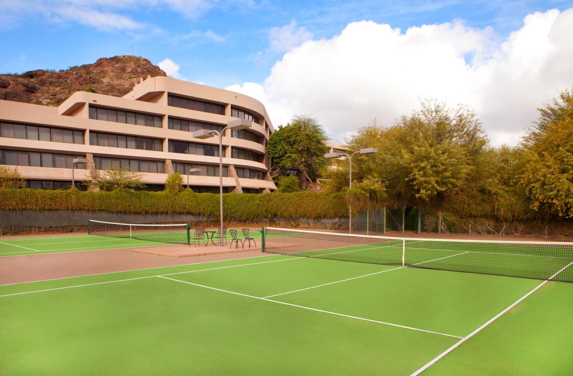 Phoenix Marriott Resort Tempe At The Buttes Extérieur photo