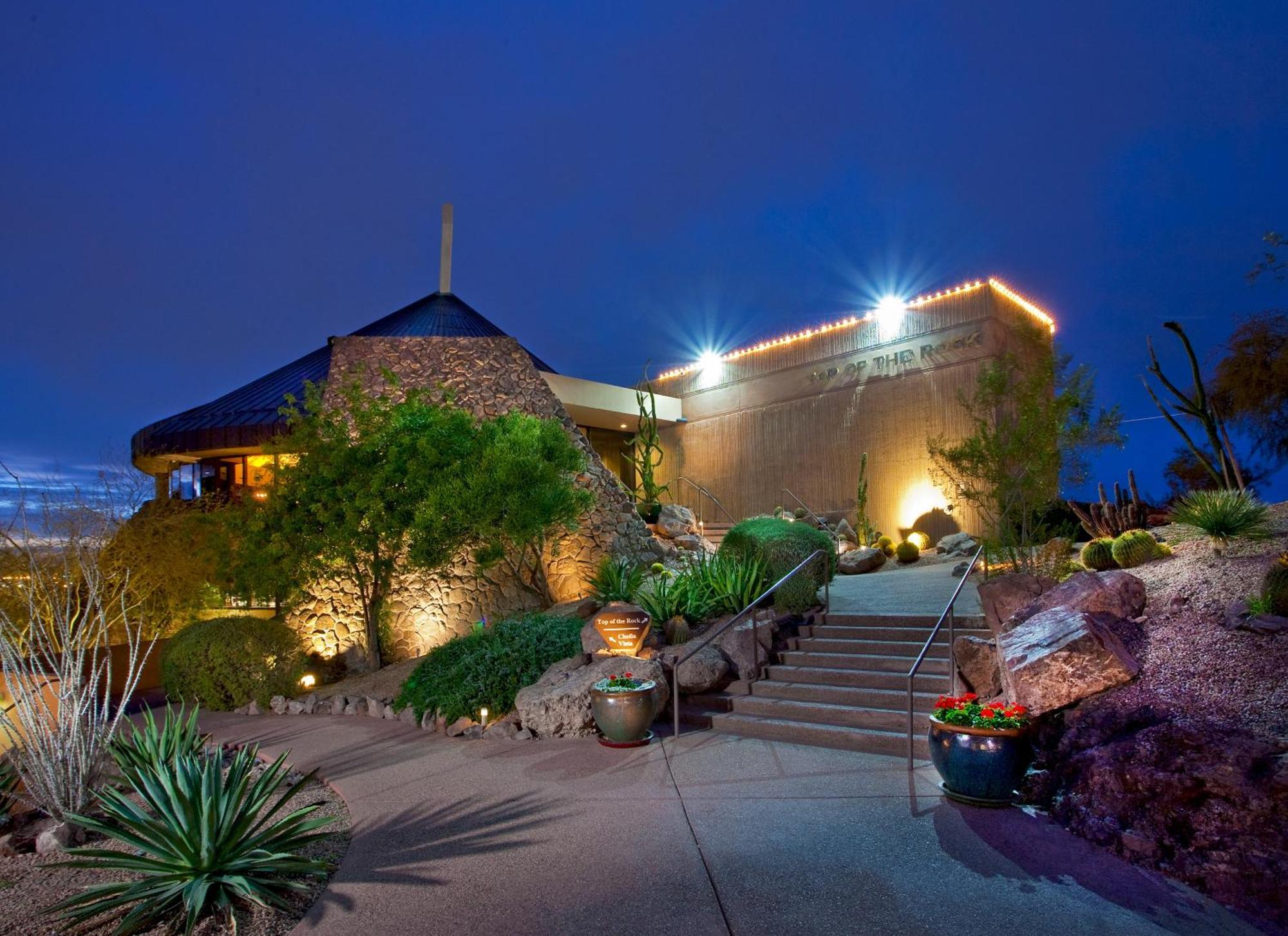 Phoenix Marriott Resort Tempe At The Buttes Extérieur photo