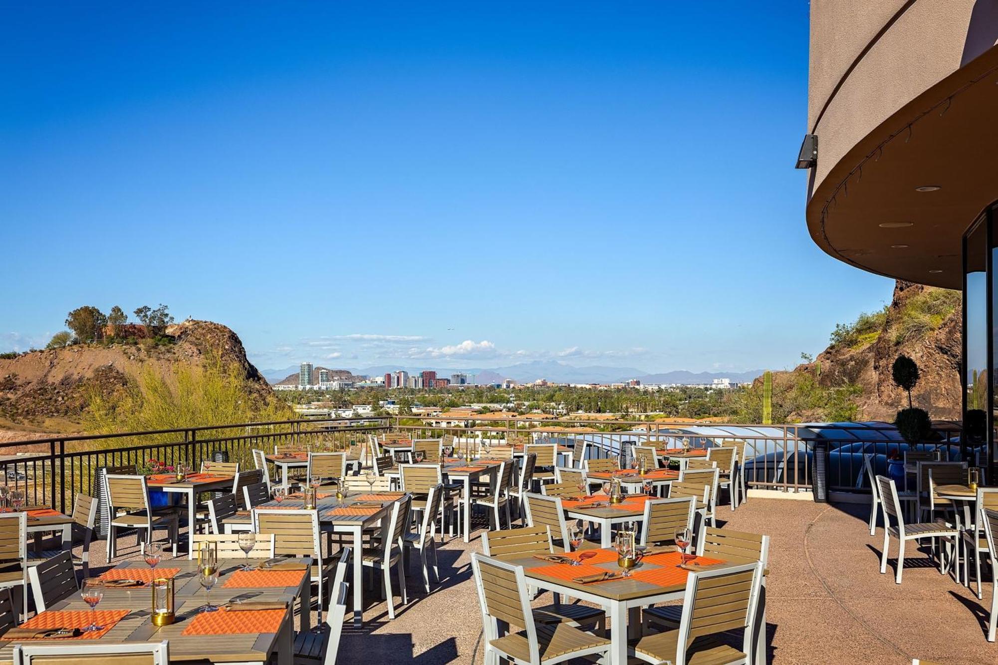 Phoenix Marriott Resort Tempe At The Buttes Extérieur photo