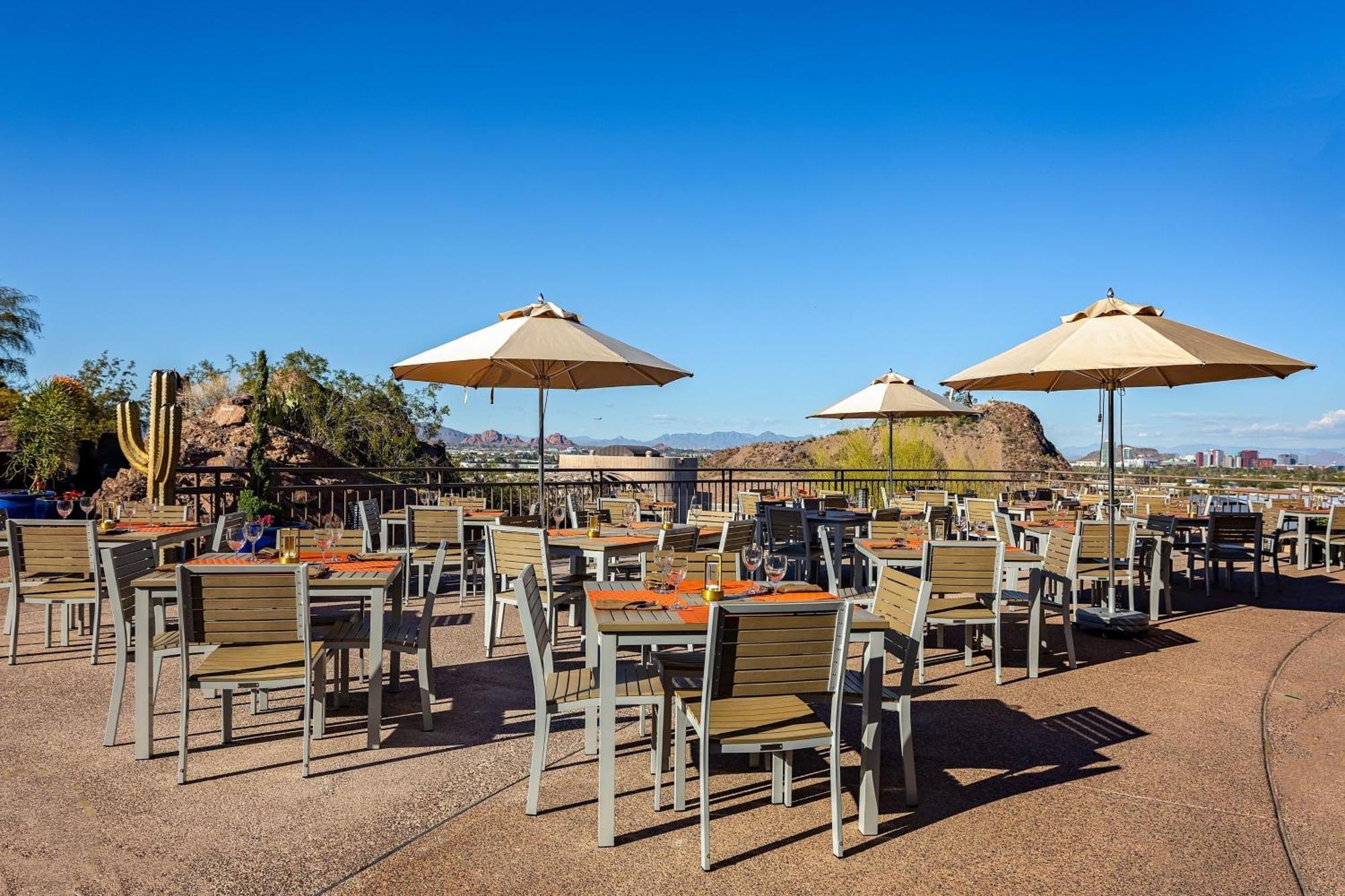 Phoenix Marriott Resort Tempe At The Buttes Extérieur photo