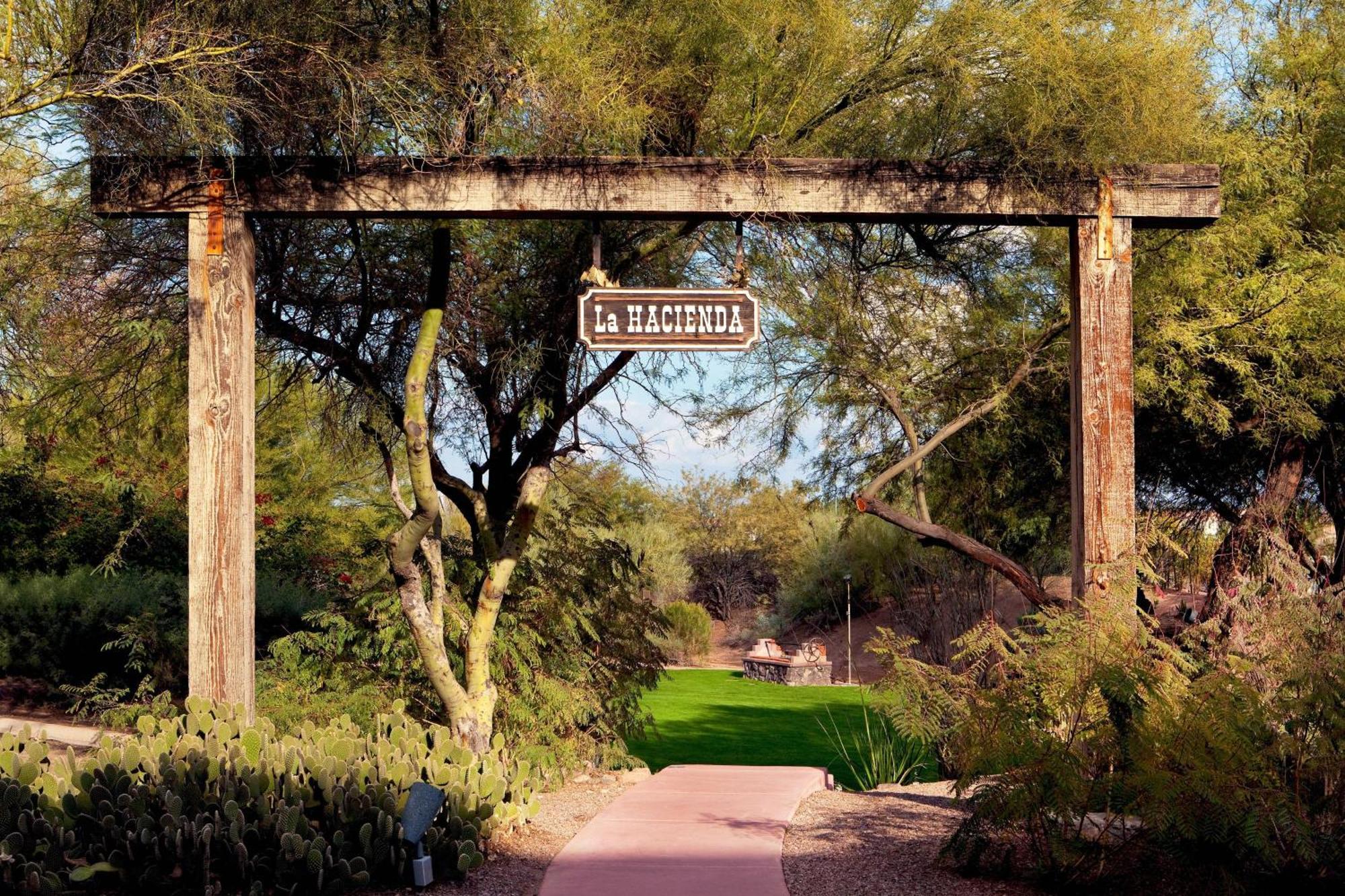 Phoenix Marriott Resort Tempe At The Buttes Extérieur photo