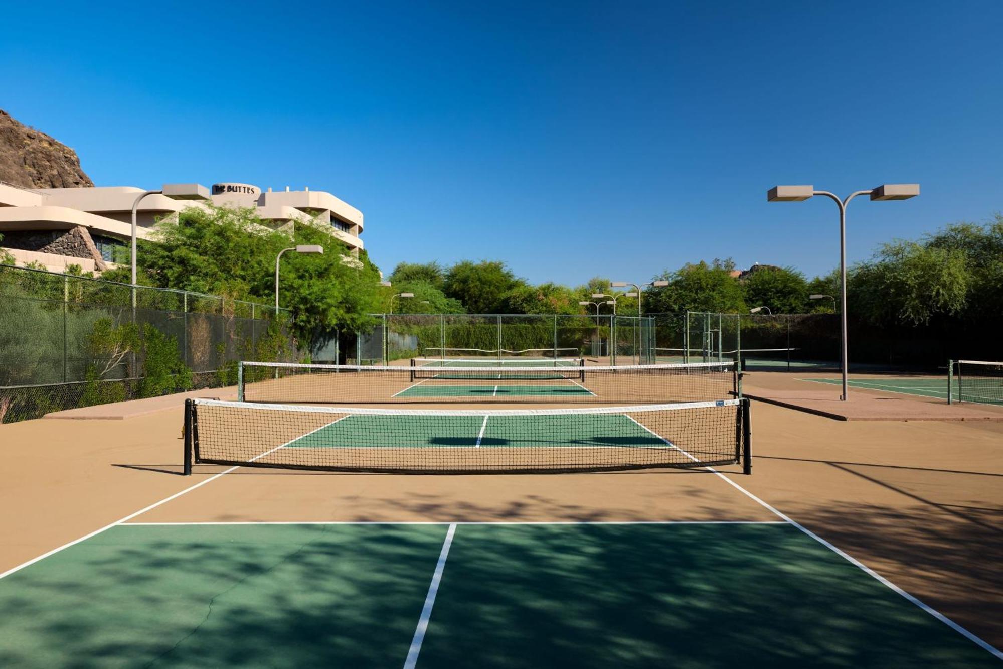 Phoenix Marriott Resort Tempe At The Buttes Extérieur photo