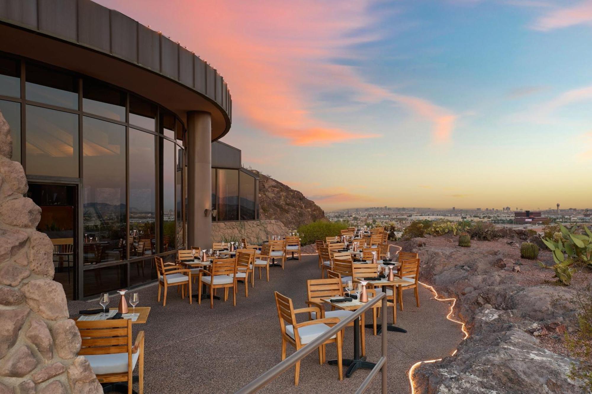 Phoenix Marriott Resort Tempe At The Buttes Extérieur photo