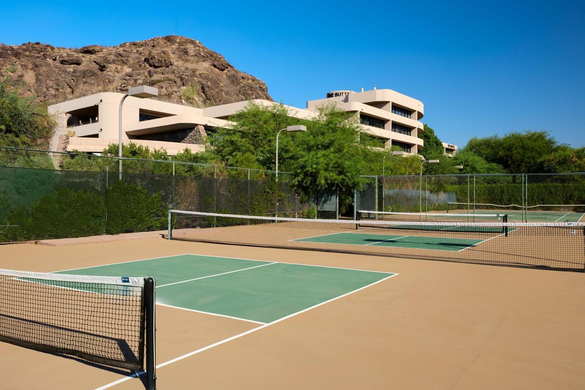 Phoenix Marriott Resort Tempe At The Buttes Extérieur photo