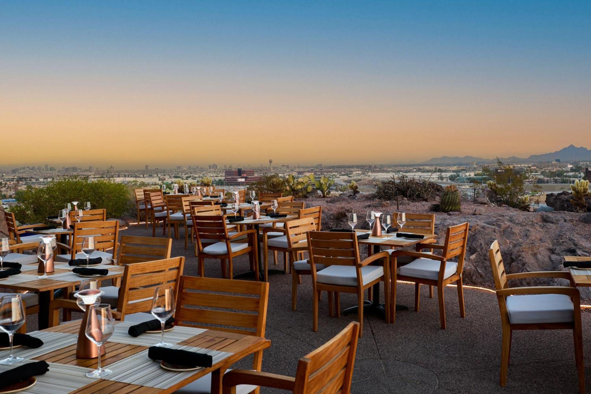 Phoenix Marriott Resort Tempe At The Buttes Extérieur photo