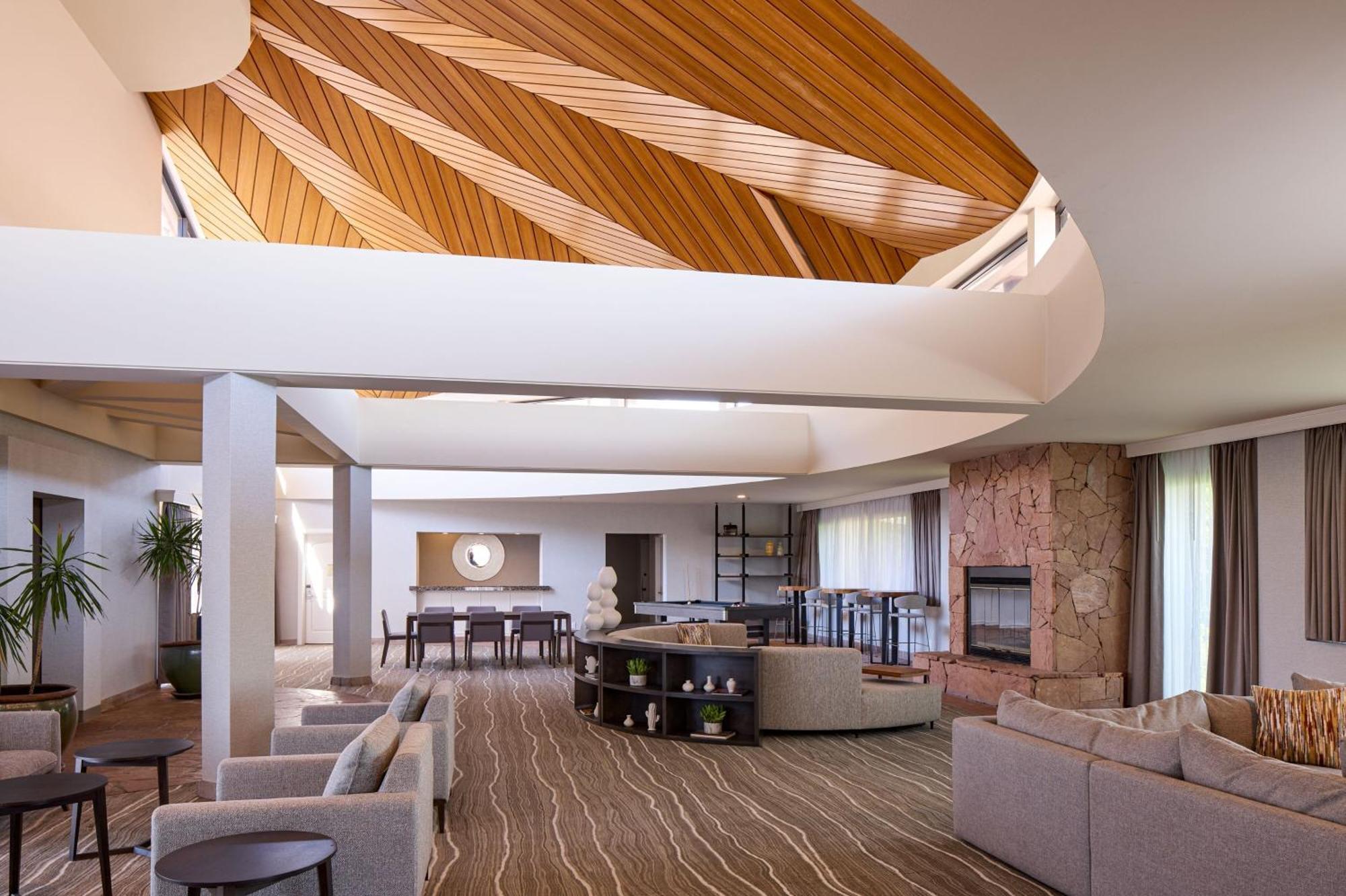 Phoenix Marriott Resort Tempe At The Buttes Extérieur photo