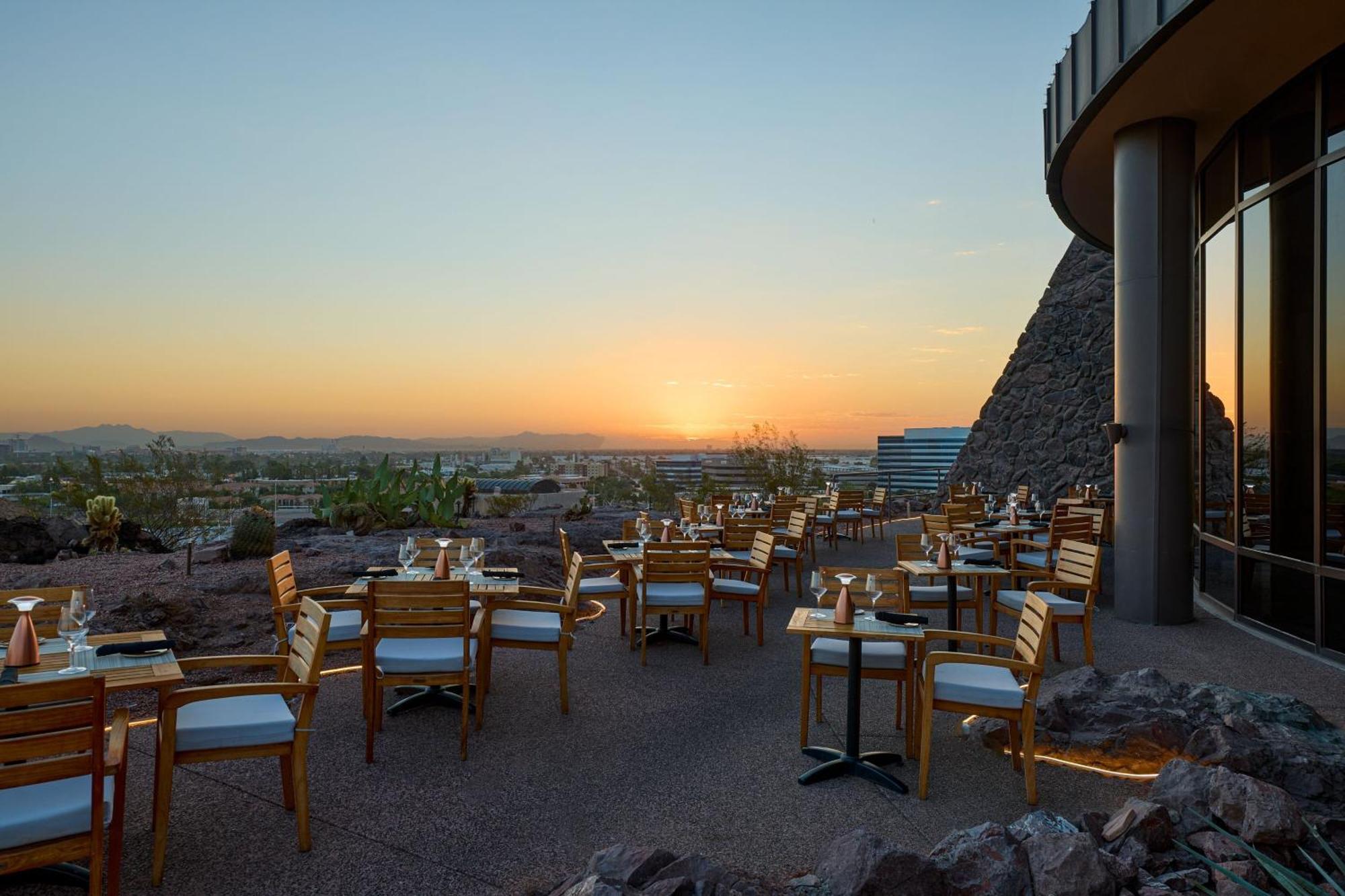 Phoenix Marriott Resort Tempe At The Buttes Extérieur photo