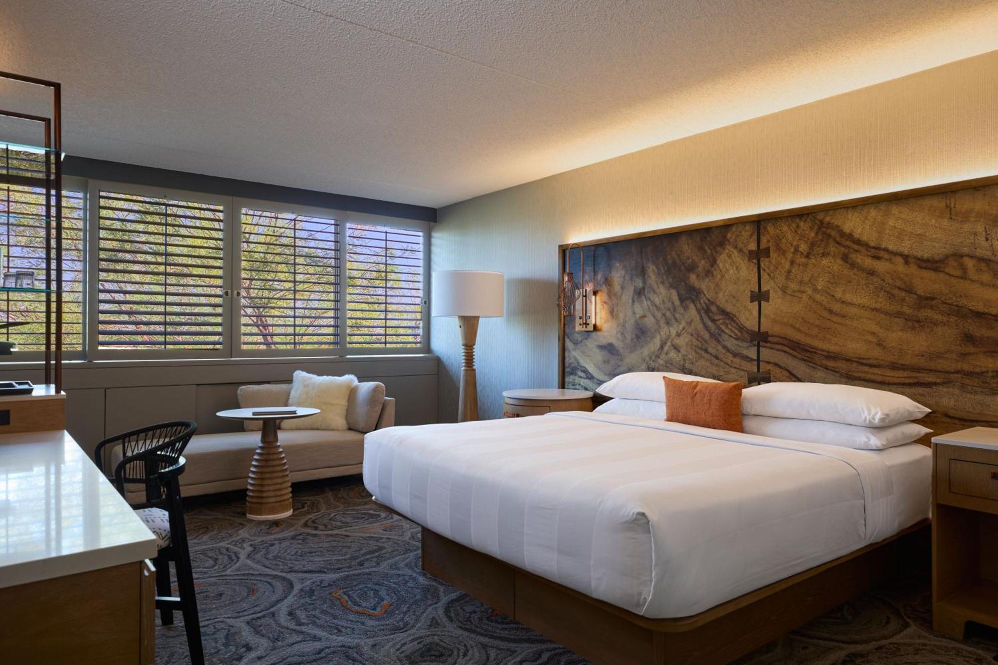 Phoenix Marriott Resort Tempe At The Buttes Extérieur photo