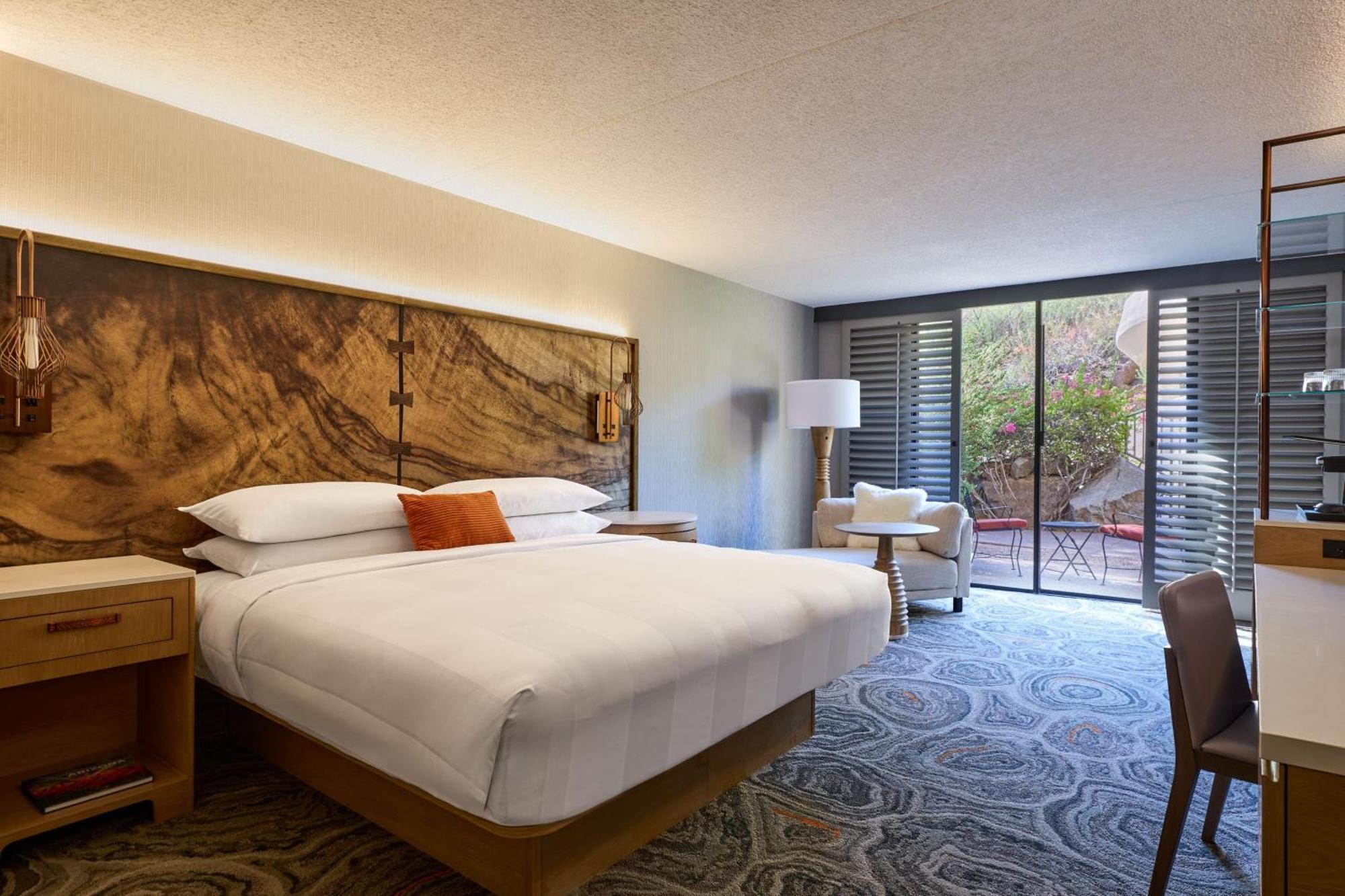 Phoenix Marriott Resort Tempe At The Buttes Extérieur photo