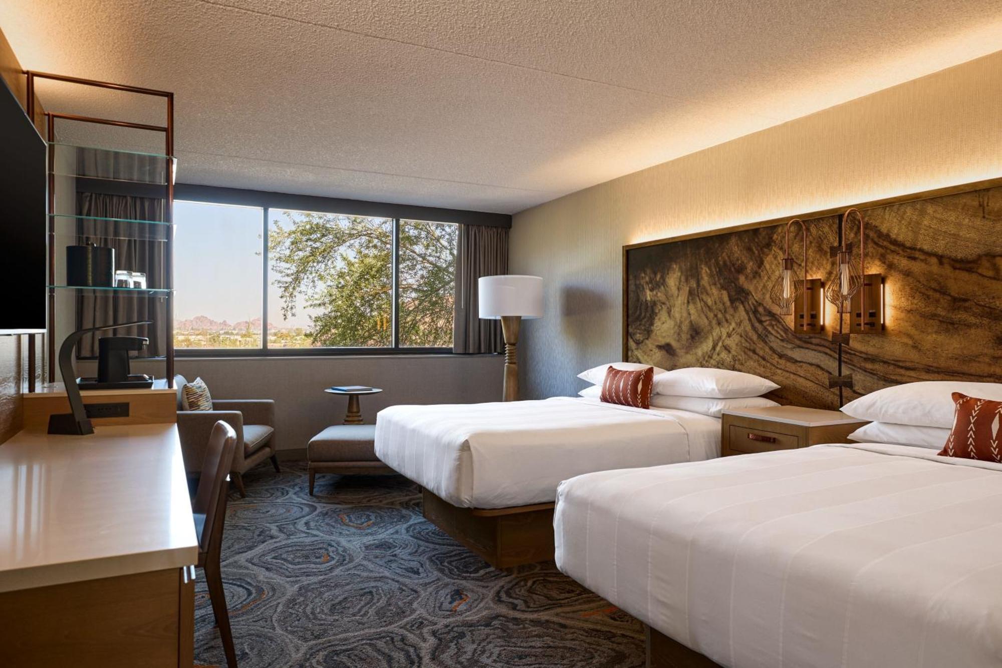 Phoenix Marriott Resort Tempe At The Buttes Extérieur photo