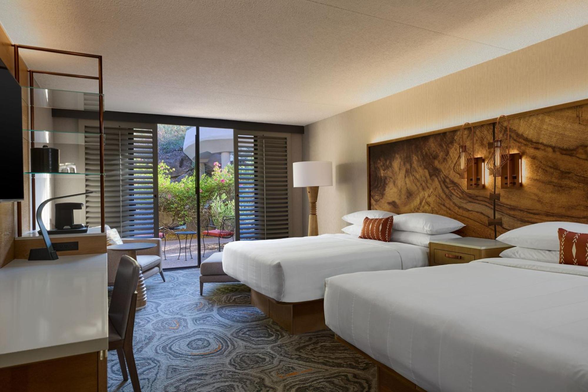 Phoenix Marriott Resort Tempe At The Buttes Extérieur photo