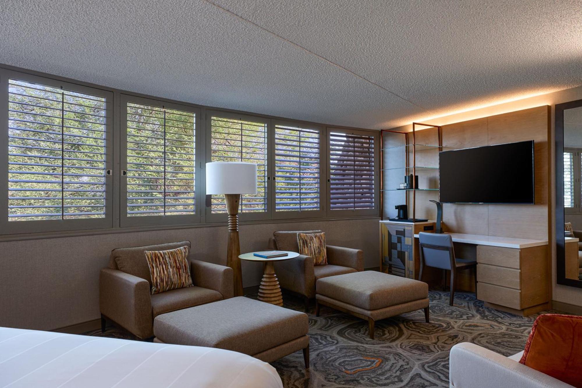 Phoenix Marriott Resort Tempe At The Buttes Extérieur photo