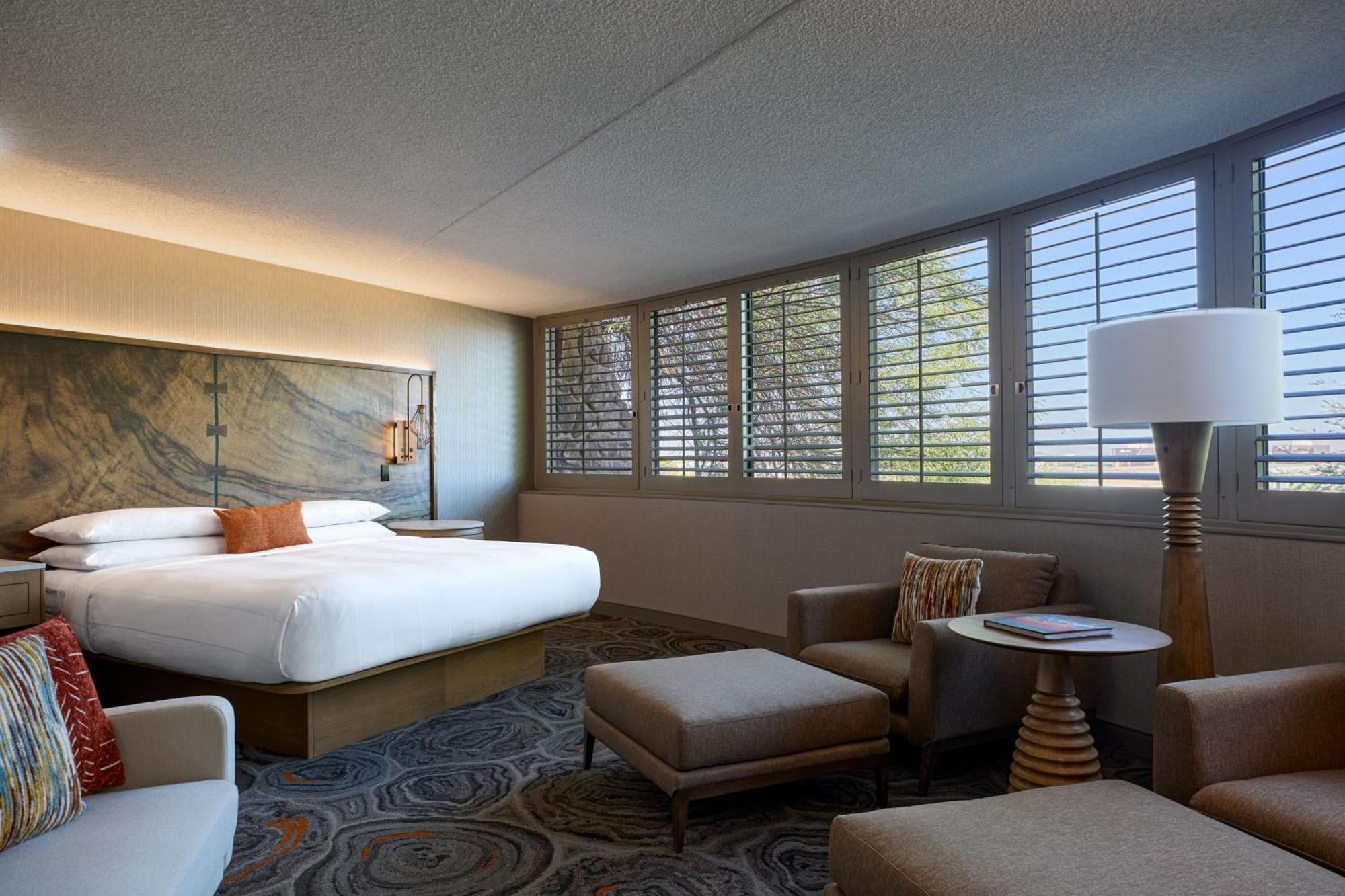 Phoenix Marriott Resort Tempe At The Buttes Extérieur photo