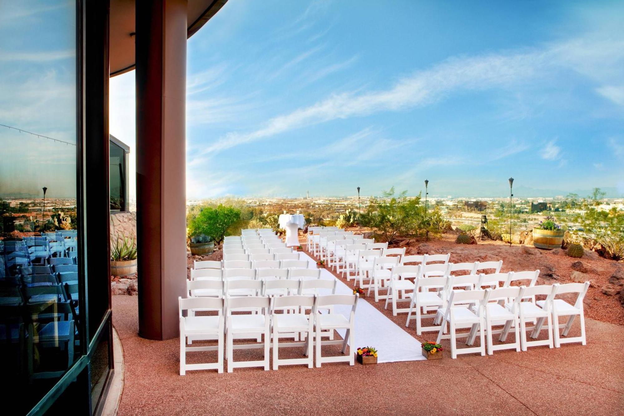 Phoenix Marriott Resort Tempe At The Buttes Extérieur photo